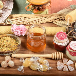 Premium Infused Honey - Small Jar